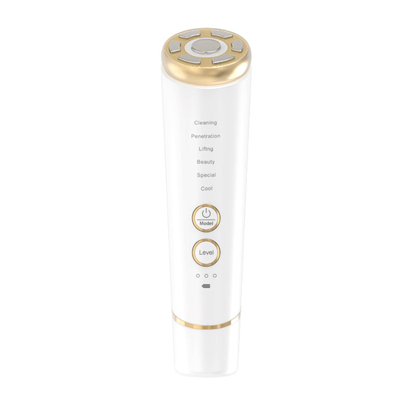 Multifunctional Facial Cleansing & Skin Lifting Device – Rejuvenation Beauty Apparatus