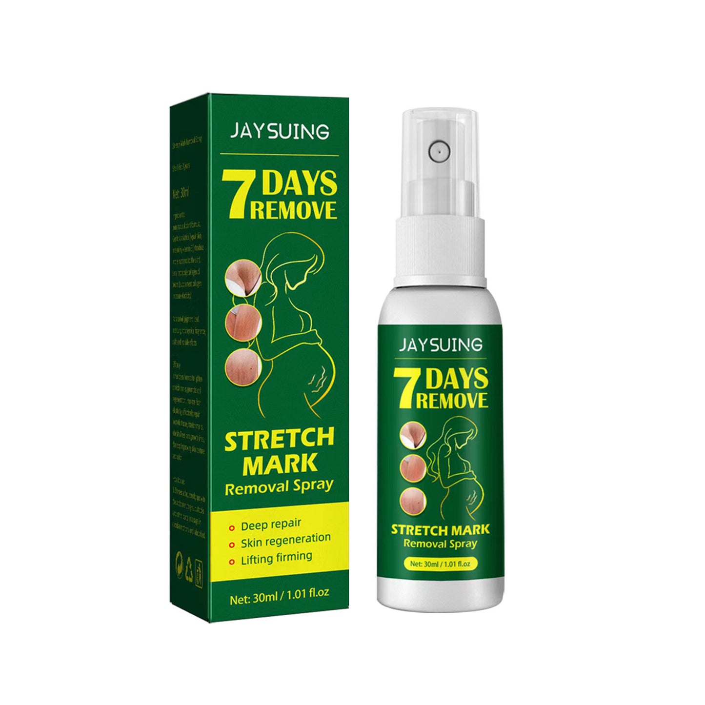 Postpartum Skin Care Spray – Firming & Skin Fading