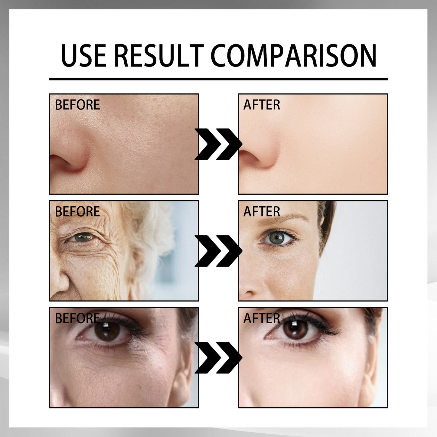 Snail Repair Face Cream – Anti-Aging, Wrinkle Fading & Firming Moisturizer