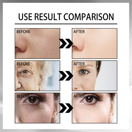Snail Repair Face Cream – Anti-Aging, Wrinkle Fading & Firming Moisturizer