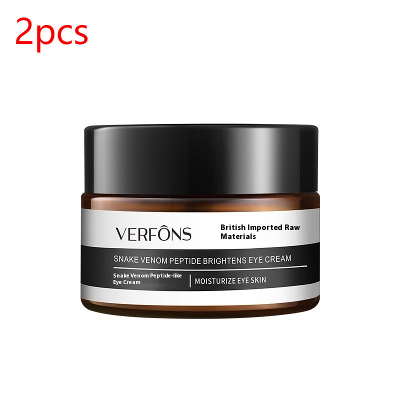 Firming & Moisturizing Eye Cream – Reduces Fine Lines and Dark Circles CJ