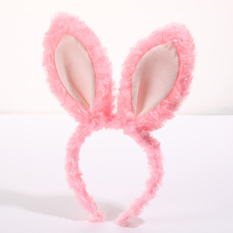 Easter Bunny Rabbit Ears Headband – Cute Hair Accessory