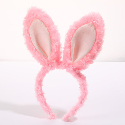Easter Bunny Rabbit Ears Headband – Cute Hair Accessory