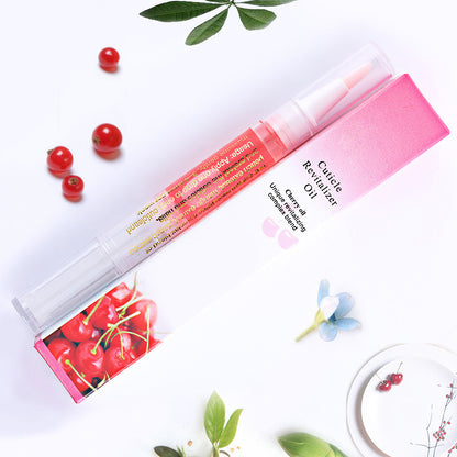 Nail Nutrition Pen – Strengthening & Moisturizing Care