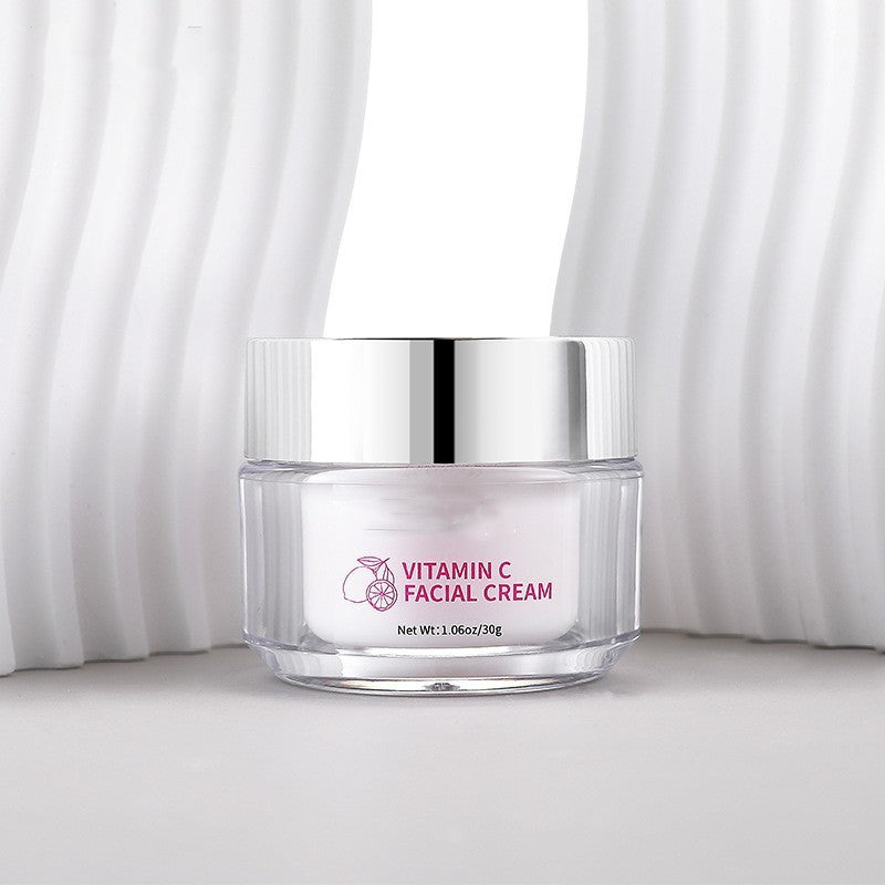 Vitamin C Face Cream – Brightening & Hydrating Skin Care Product CJ