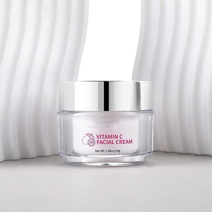 Vitamin C Face Cream – Brightening & Hydrating Skin Care Product CJ