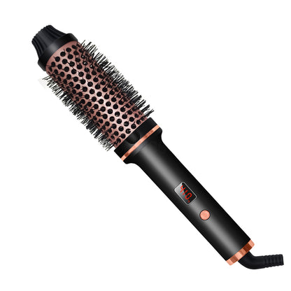 Multifunctional Hair Curler and Straightening Comb – Portable Household Hair Styling Tool