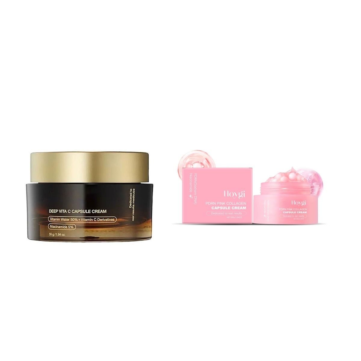 Moisturizing Collagen Capsule Cream – Hydrating & Anti-Aging Care