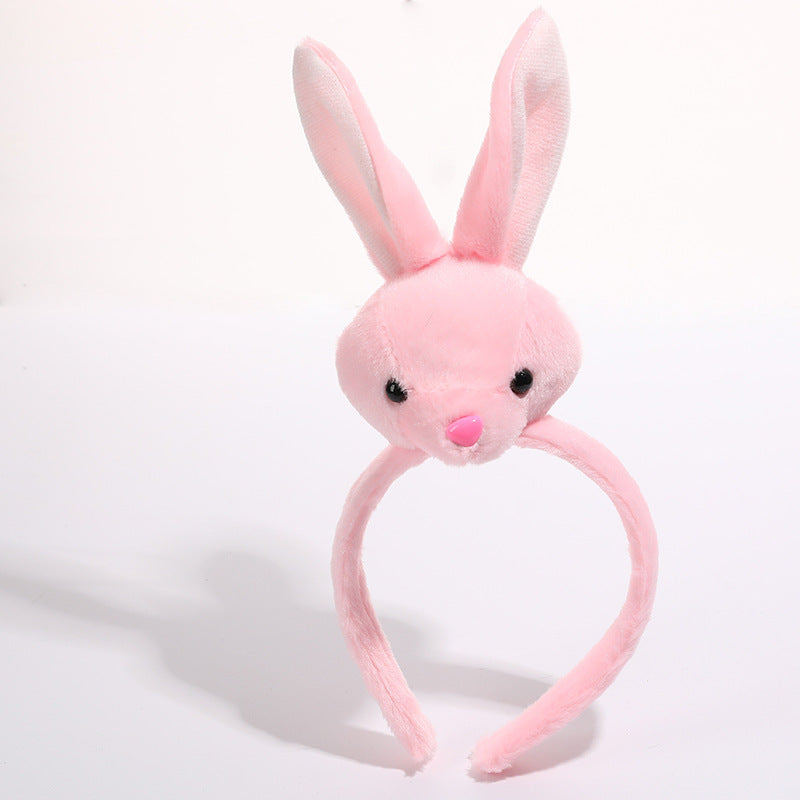 Easter Bunny Rabbit Ears Headband – Cute Hair Accessory