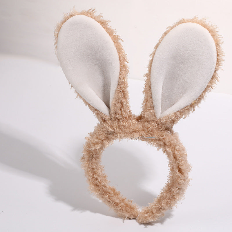 Easter Bunny Rabbit Ears Headband – Cute Hair Accessory