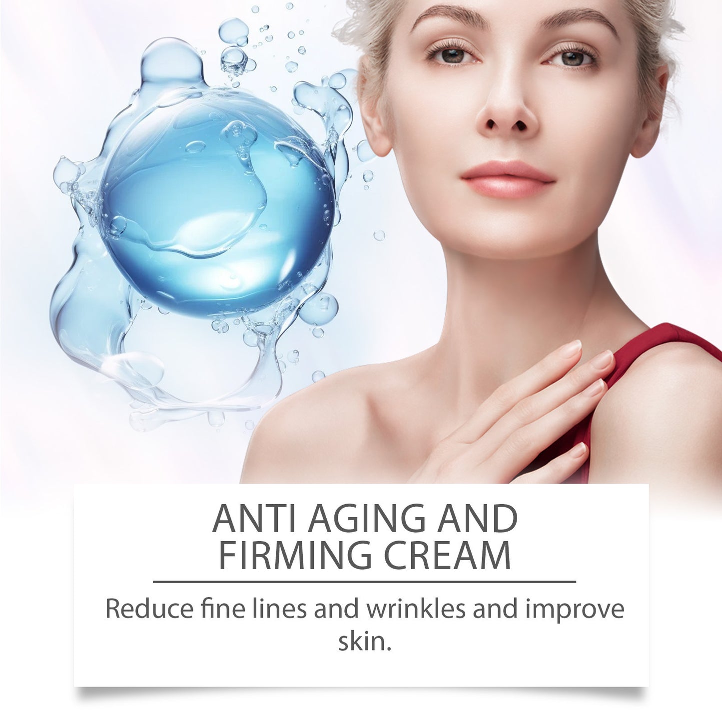 Collagen Face & Neck Cream – Moisturizing & Even Skin Tone