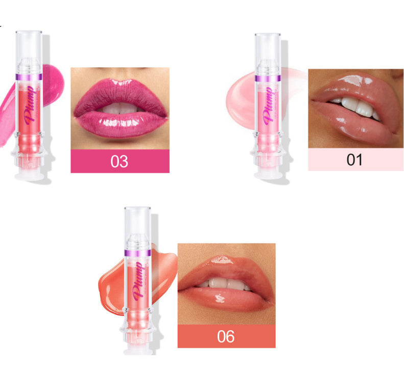 liquid lipstick, lip gloss, mirror shine, rich lip color, spicy lip gloss, women's makeup CJ