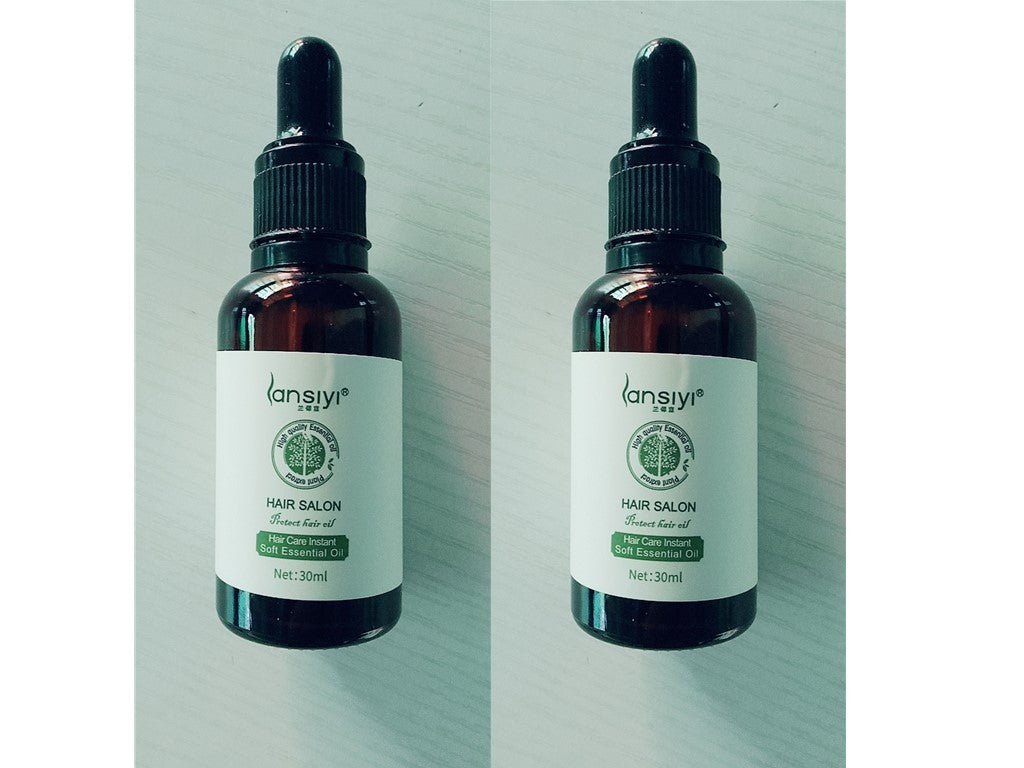 Hair Care Essential Oil – Nourishing & Repair Treatment for Healthy Hair CJ