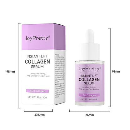 Collagen Serum – Moisturizing, Hydrating & Light Line Reduction