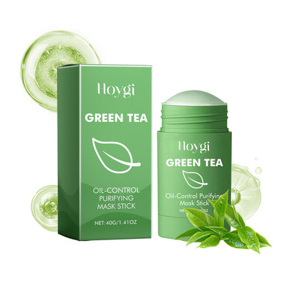 Green Tea Cleansing Mask Stick – Deep Cleansing & Refreshing Care