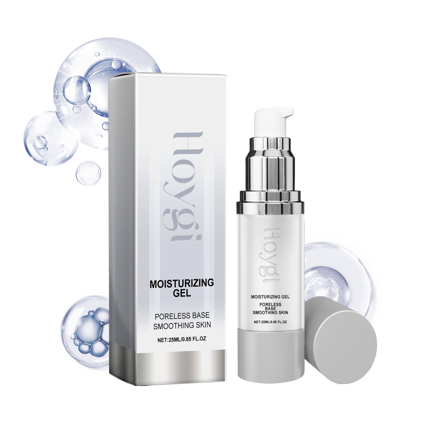 Moisturizing Natural Light Gel Concealer – Hydrating & Lightweight