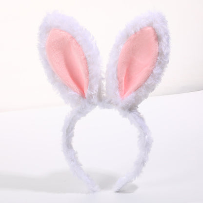 Easter Bunny Rabbit Ears Headband – Cute Hair Accessory