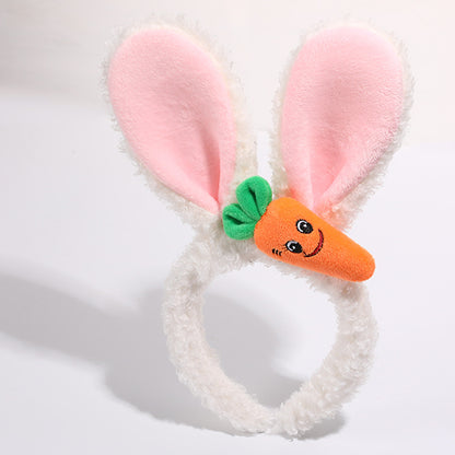 Easter Bunny Rabbit Ears Headband – Cute Hair Accessory