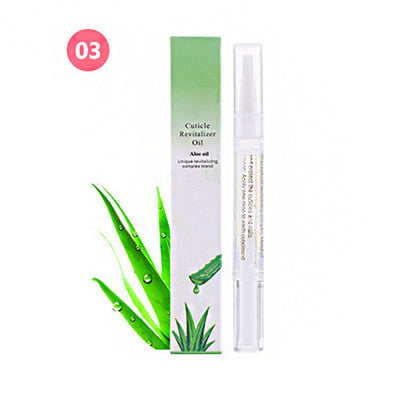 Nail Nutrition Pen – Strengthening & Moisturizing Care