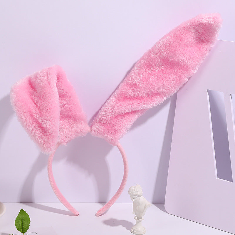 Easter Bunny Rabbit Ears Headband – Cute Hair Accessory