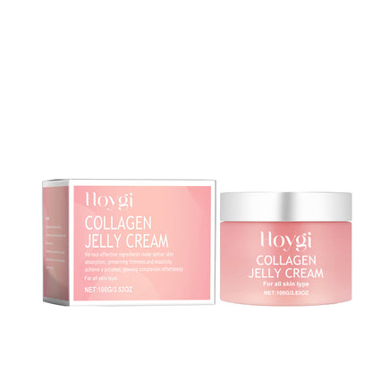 Collagen Jelly Cream – Moisturizing & Skin Care