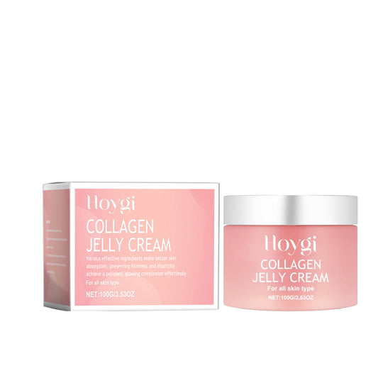 Collagen Jelly Cream – Moisturizing & Skin Care