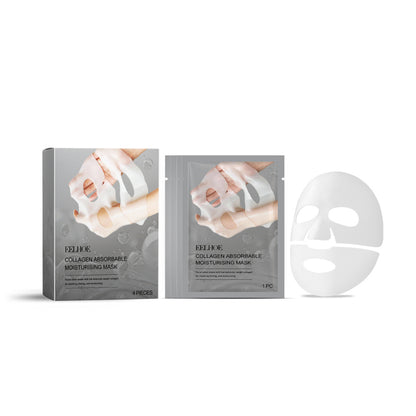 Bio Collagen Deep Moisturizing Face Mask – Overnight Anti-Aging Facial Care