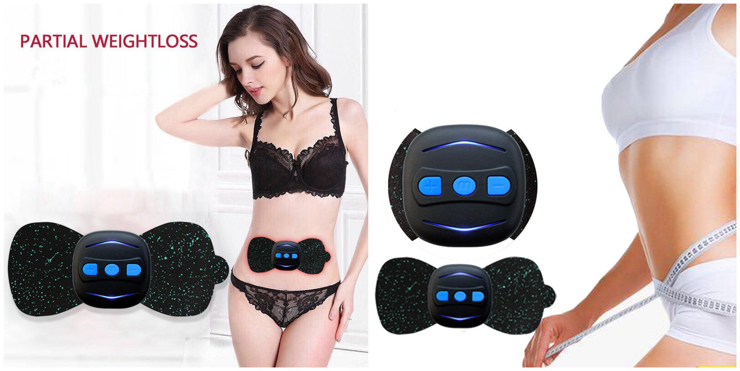 Portable Mini Neck Massager – Rechargeable Cervical Physiotherapy Stick for Pain Relief CJ