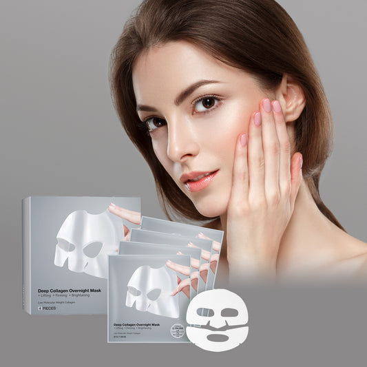 Gel Deep Collagen Soothing Mask – Hydrating & Moisturizing Care
