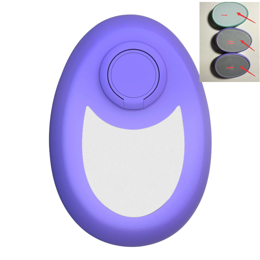 Upgraded Crystal Hair Eraser – Painless Magic Crystal Epilator for Easy Hair Removal