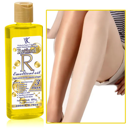 Retinol Facial Soothing Oil – Hydrating & Anti-Aging Treatment