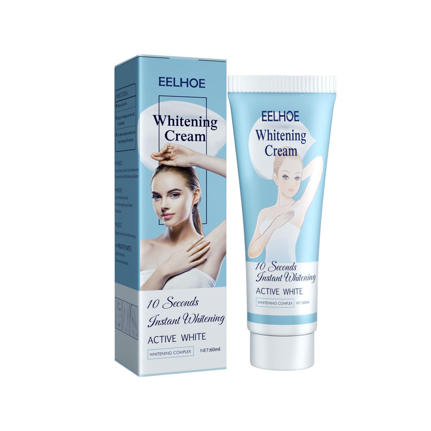 Bellezon Underarm Skin Cream – Whitening & Nourishing Care CJ